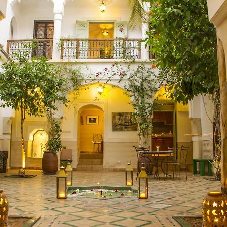 Riad Majala Марракеш Экстерьер фото