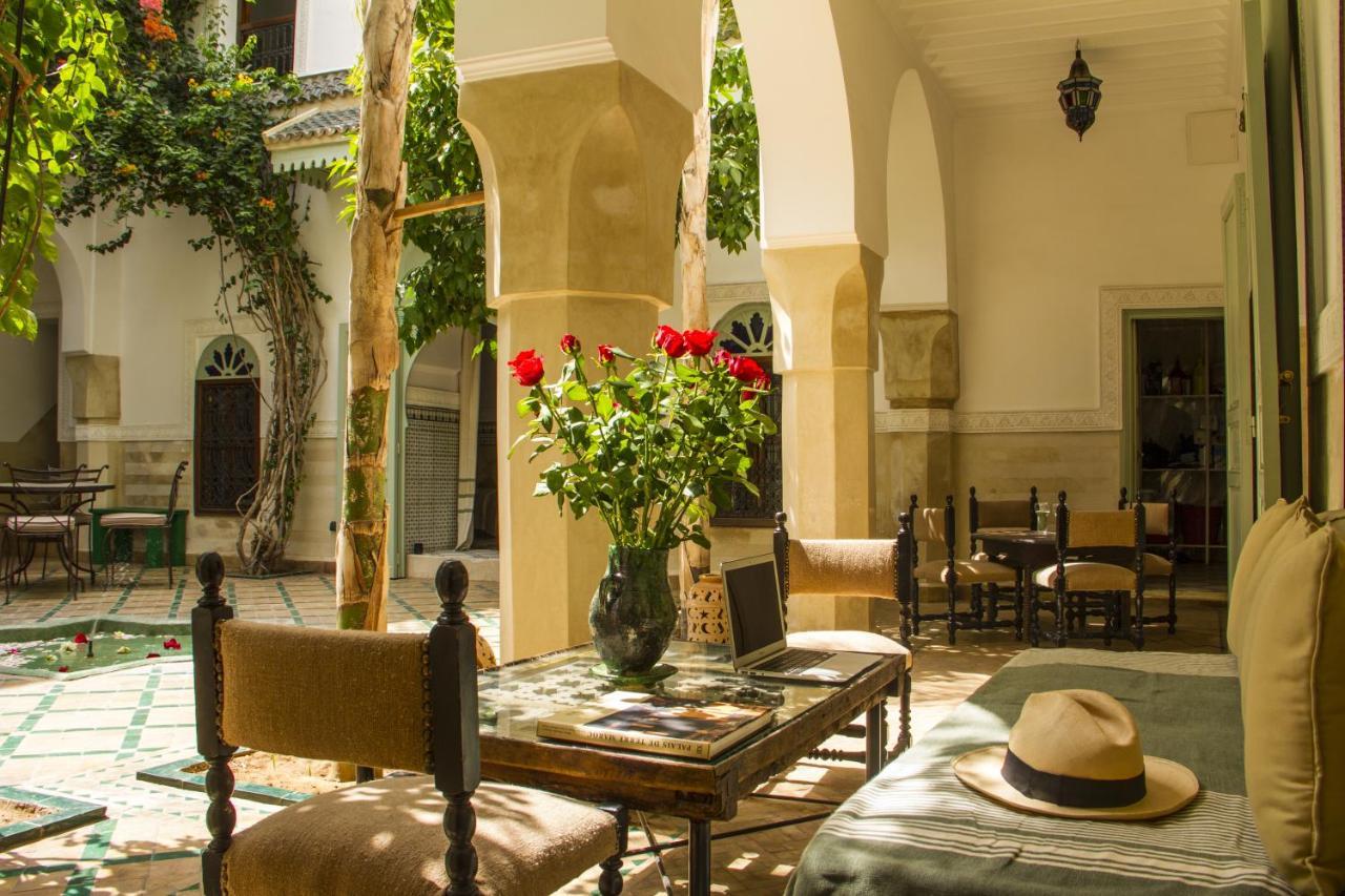 Riad Majala Марракеш Экстерьер фото
