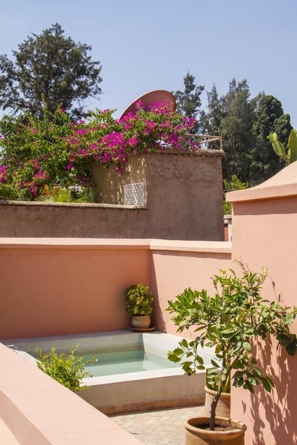 Riad Majala Марракеш Экстерьер фото