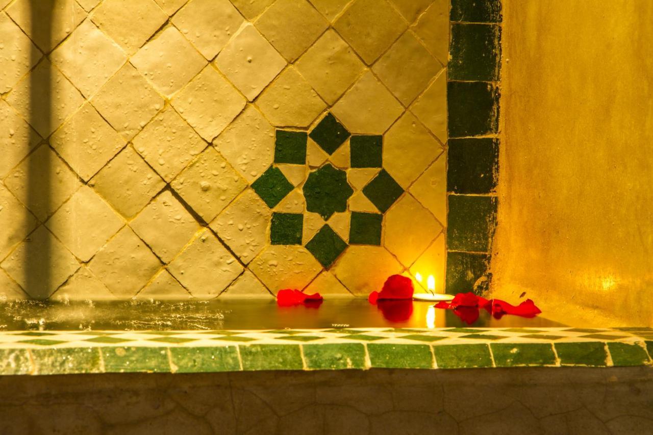 Riad Majala Марракеш Экстерьер фото