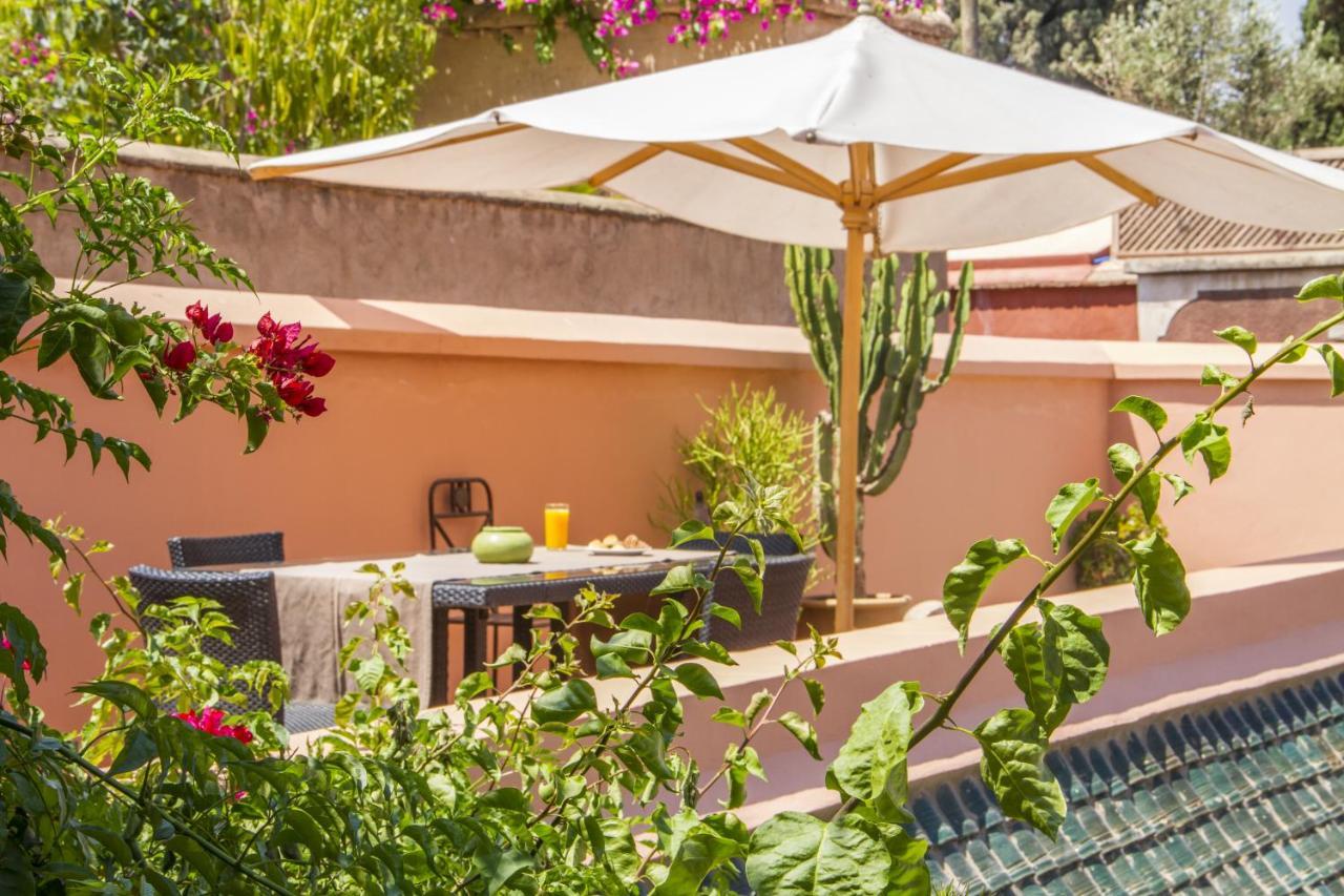 Riad Majala Марракеш Экстерьер фото