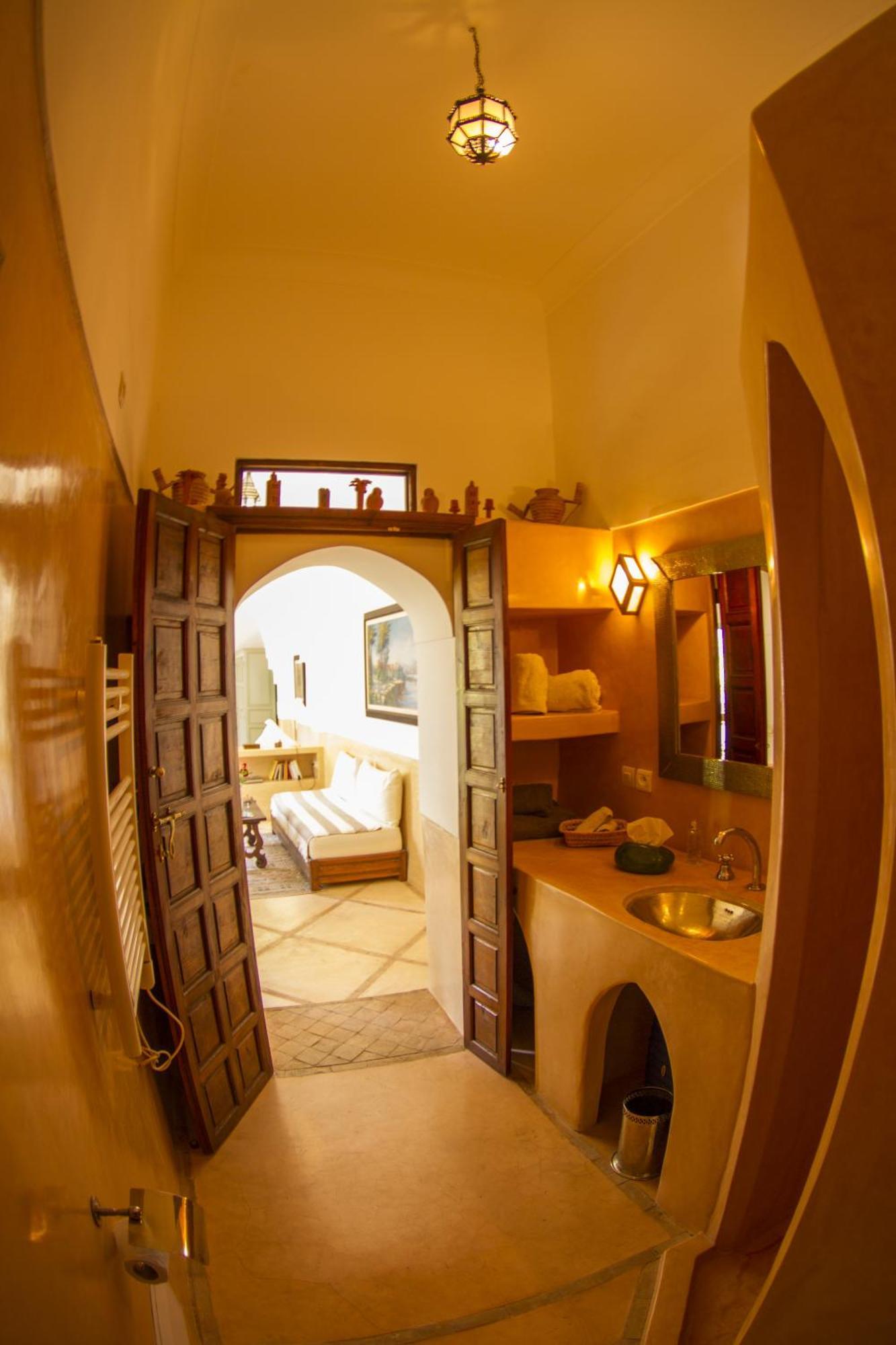 Riad Majala Марракеш Экстерьер фото