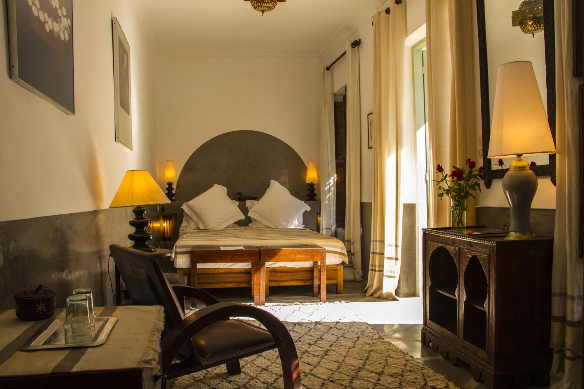 Riad Majala Марракеш Номер фото
