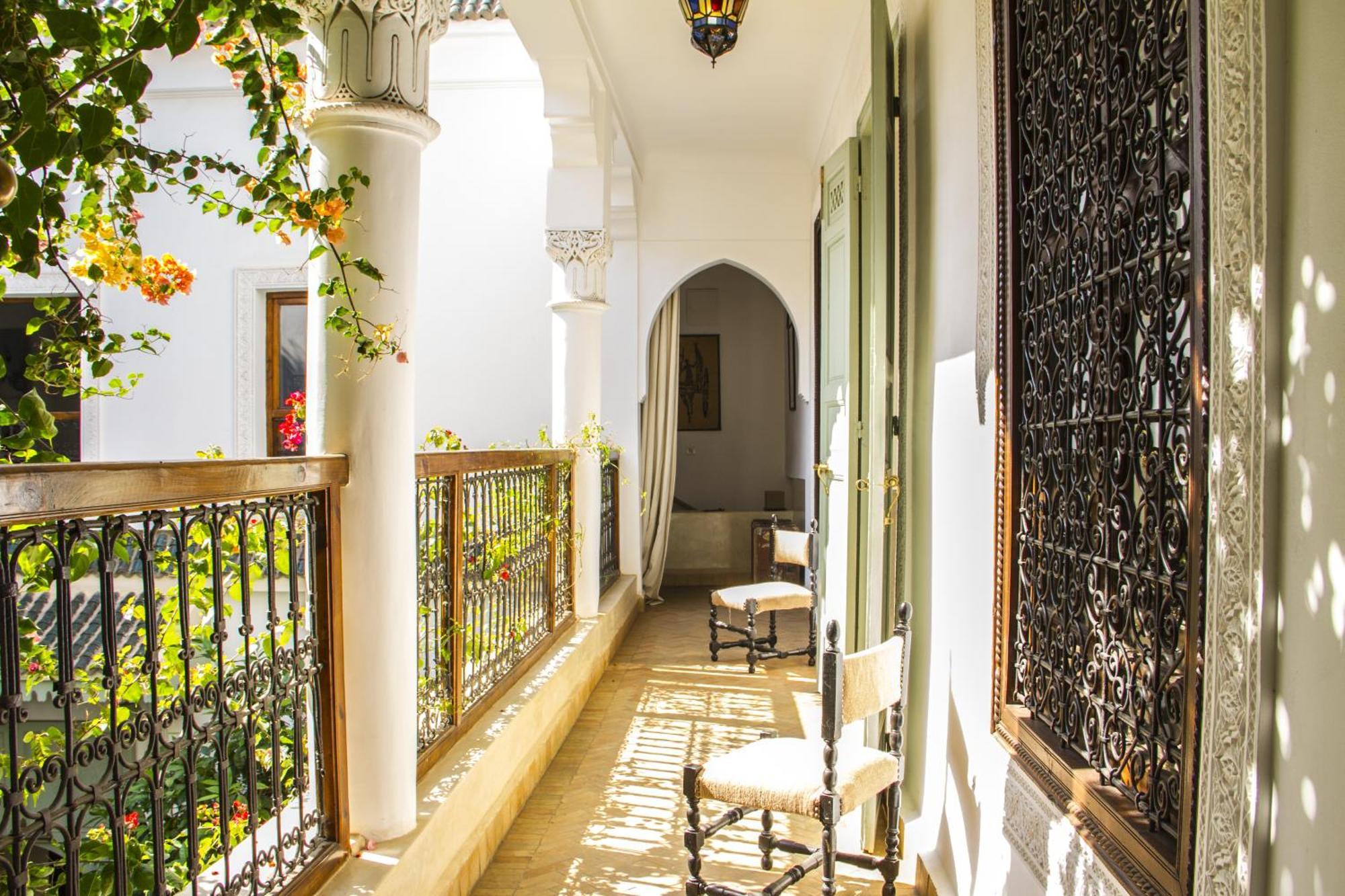 Riad Majala Марракеш Экстерьер фото
