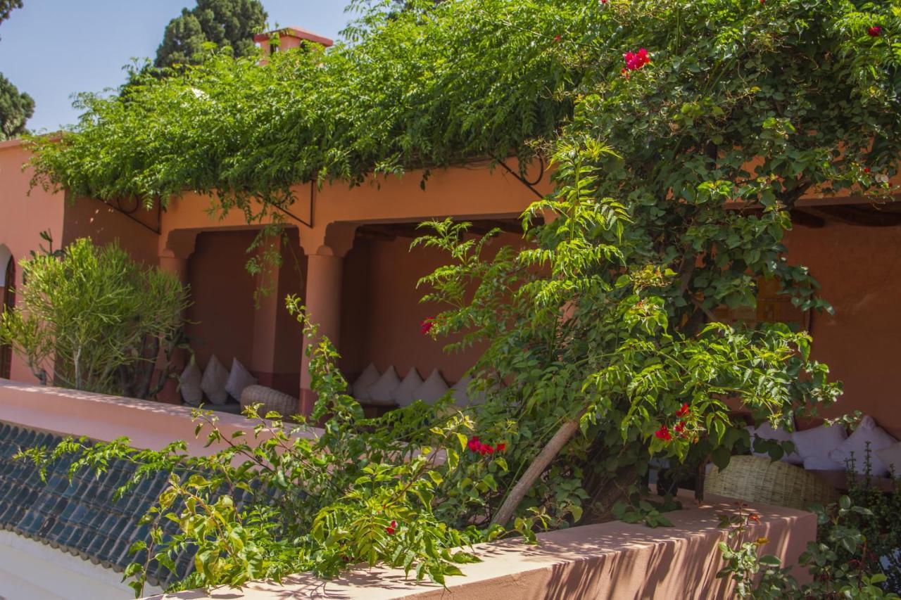Riad Majala Марракеш Экстерьер фото
