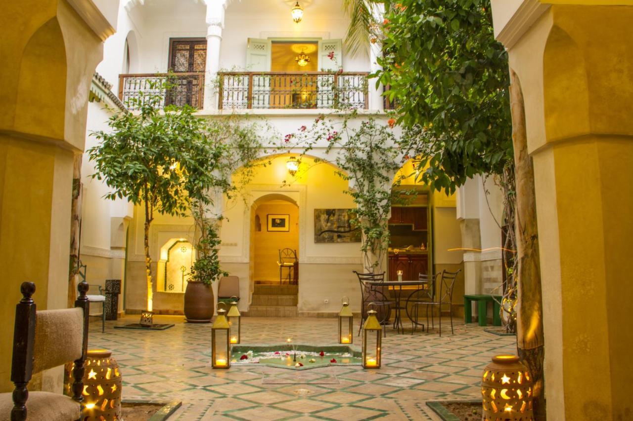Riad Majala Марракеш Экстерьер фото