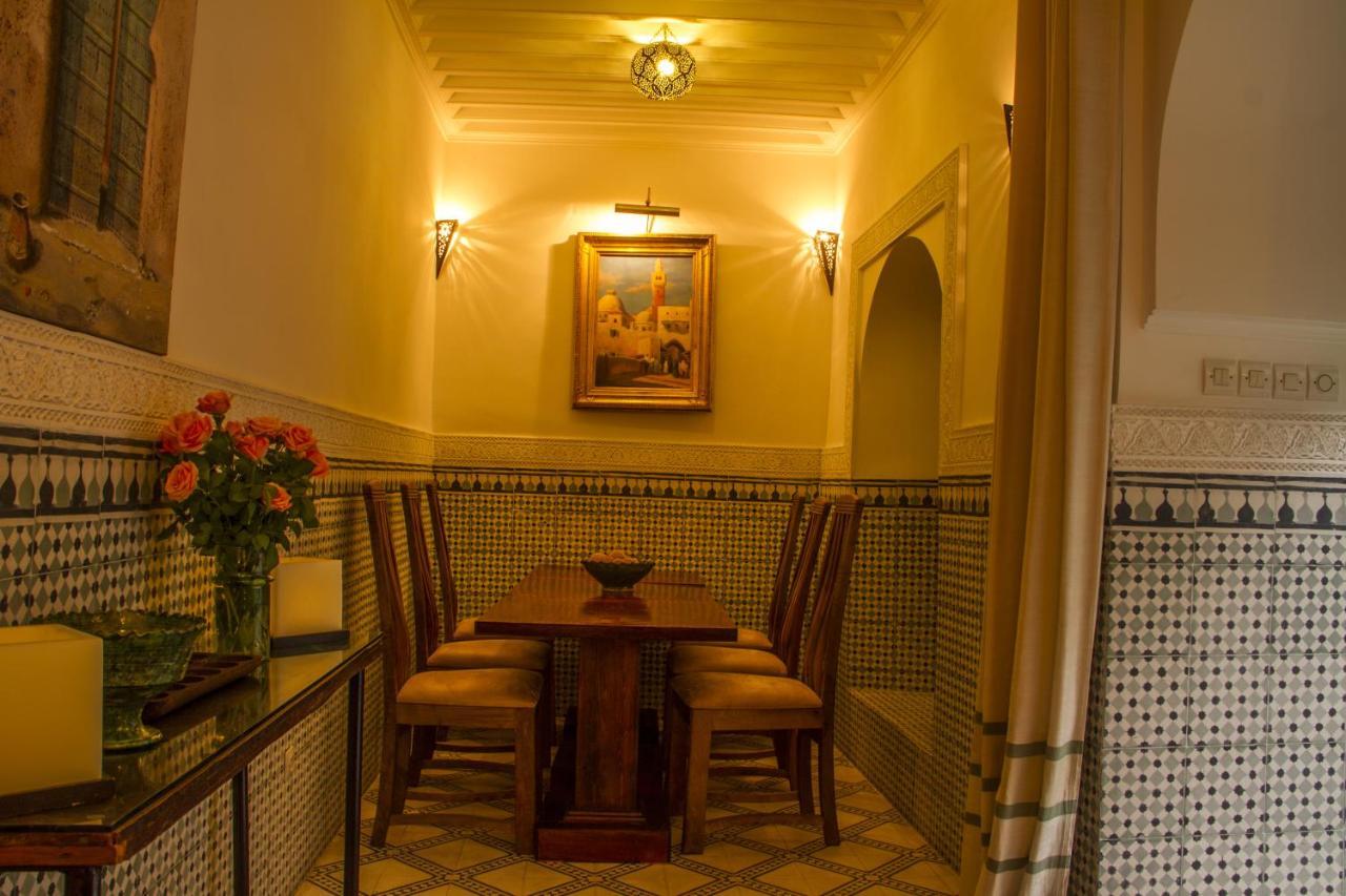 Riad Majala Марракеш Экстерьер фото