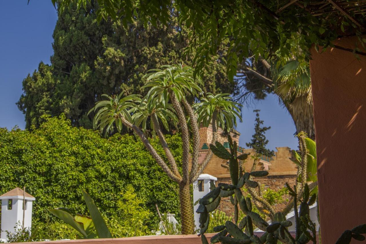 Riad Majala Марракеш Экстерьер фото