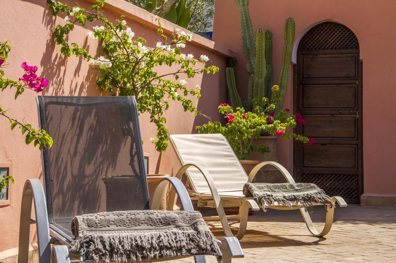 Riad Majala Марракеш Экстерьер фото